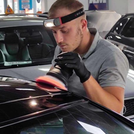 Alexandre Grassi Fondateur de One Detailer