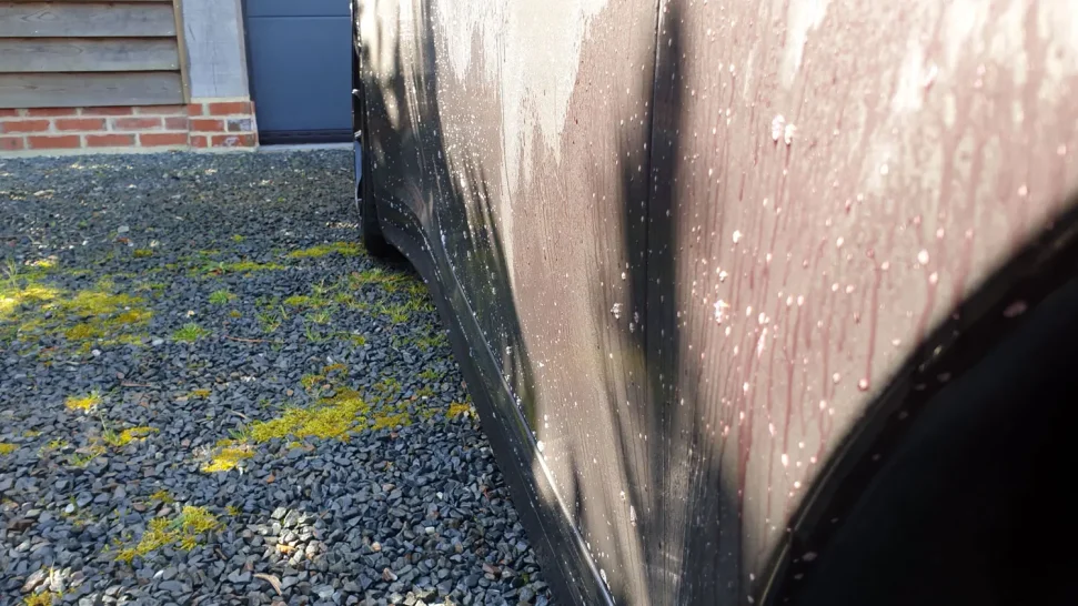 Décontamination chimique