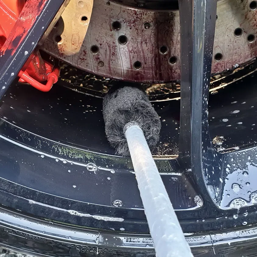 Lavage et soins complet pour votre voiture