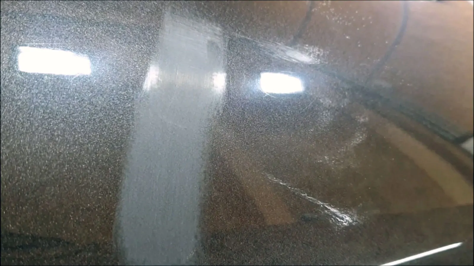 Ponçage (wetsanding)