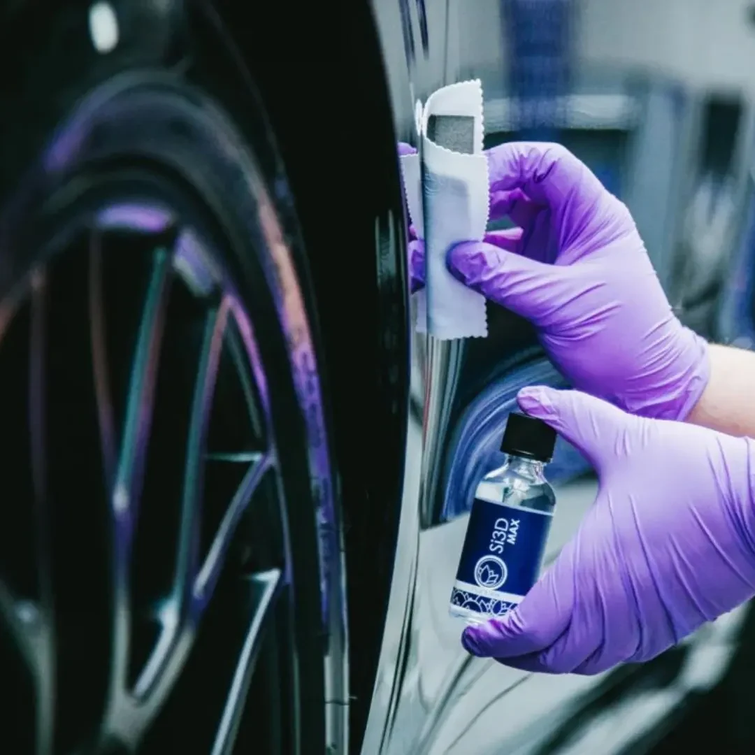 Traitement céramique durable et efficace